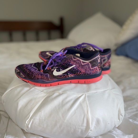 Women’s Nike Free 5.0 TR Fit 4 - Picture 9 of 9